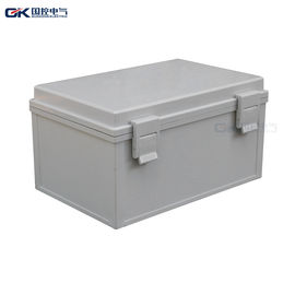 New Type Plastic Outdoor Electrical Box Dustproof Large Plastic Electrical Enclosures supplier