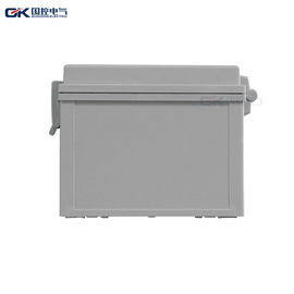 New Type Plastic Outdoor Electrical Box Dustproof Large Plastic Electrical Enclosures supplier