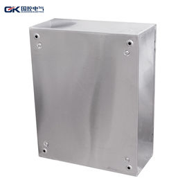 Nema 4x 316 Stainless Steel Enclosures Feel Excellent One Key Open Convenient Function supplier
