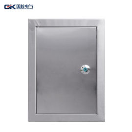 Outdoor Electrical Stainless Steel Control Panel , Explosion Proof Distribution Box supplier