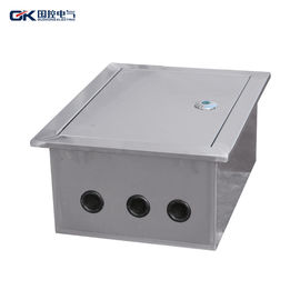 Outdoor Electrical Stainless Steel Control Panel , Explosion Proof Distribution Box supplier