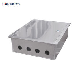 Laser Cutting Stainless Steel Distribution Box Concealed Installation Custom - Made Dimension supplier