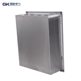 Laser Cutting Stainless Steel Distribution Box Concealed Installation Custom - Made Dimension supplier