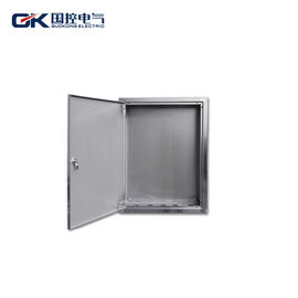 Wall Mount Stainless Steel Distribution Box External With Stronger Triple Hinge supplier