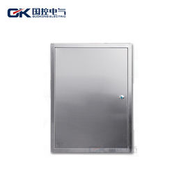 Wall Mount Stainless Steel Distribution Box External With Stronger Triple Hinge supplier