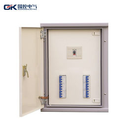 Double Doors Electrical Distribution Box Professional 0.8*0.8*0.8mm CE Certification supplier