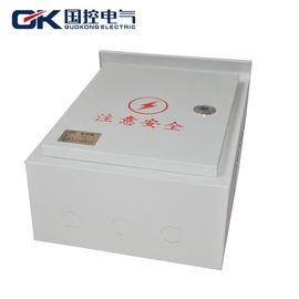 SS 304 Three Phase Electrical Db Board Portable Normal Operation With Semi Closed Door supplier