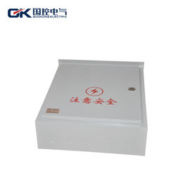 Powder Coating Electrical Distribution Box Exterior With Galvanized Bottom Plate supplier