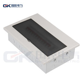 Low Voltage ABS Metal DB Box Home Electrostatic Spraying Surface Corrosion Resistance supplier