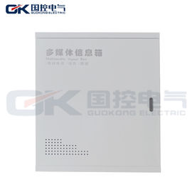 Multimedia Signal Concrete Sewer Distribution Box Outdoor Electrical Service Panel supplier