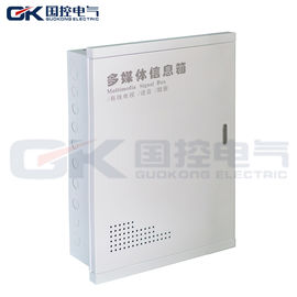 Multimedia Signal Concrete Sewer Distribution Box Outdoor Electrical Service Panel supplier