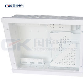Fiber Metal DB Box Stainless Steel Optical Wiring Function With Flexible Installation supplier
