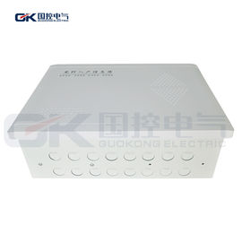 Fiber Metal DB Box Stainless Steel Optical Wiring Function With Flexible Installation supplier
