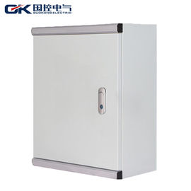 Mounting Plate Metal DB Box / Industrial 3 Phase Electrical Distribution Box supplier