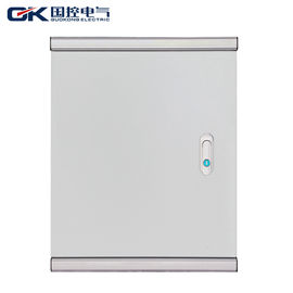 Mounting Plate Metal DB Box / Industrial 3 Phase Electrical Distribution Box supplier