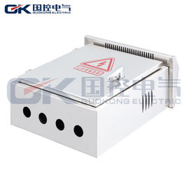 Rated Voltage 500V Stainless Steel Control Panel 1.2 Mm X1.5 Mm X 1.5 Mm Thickness supplier