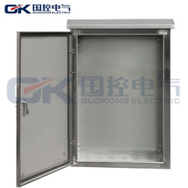 OEM Offered Stainless Steel Enclosure Box Epoxy Polyester Coating Paint Finish supplier
