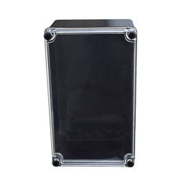 Dustproof Large Plastic Electrical Enclosures / Outdoor Coaxial Cable Junction Box supplier