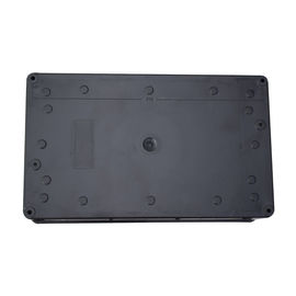 Dustproof Large Plastic Electrical Enclosures / Outdoor Coaxial Cable Junction Box supplier