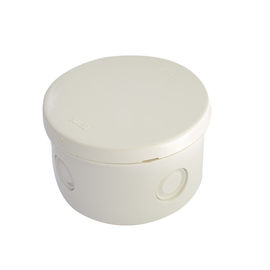 Heat Resistant Plastic Electrical Junction Box / Underground Electrical Boxes Plastic supplier