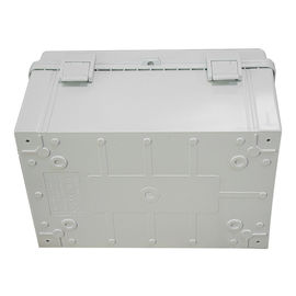 ABS Material Plastic Junction Box Impact Resistance For Fire Fighting Equipment supplier