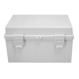 ABS Material Plastic Junction Box Impact Resistance For Fire Fighting Equipment supplier