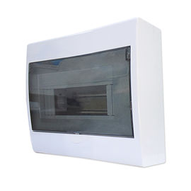7 Way Lighting Distribution Box Surface Mounting Type For Customer Design supplier