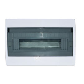 13 Way Low Voltage Distribution Board / Weatherproof Distribution Board supplier