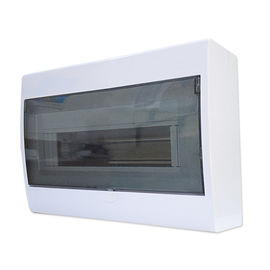 13 Way Low Voltage Distribution Board / Weatherproof Distribution Board supplier